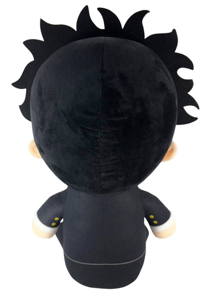 Dan Da Dan - Okarun Sitting Pose Plush 14"H