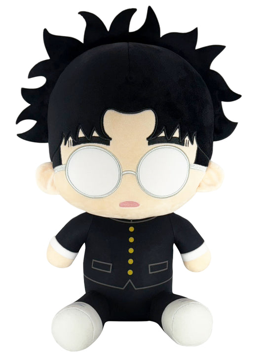 Dan Da Dan - Okarun Sitting Pose Plush 14"H