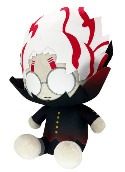 Dan Da Dan - Okarun Half Transformed Sitting Pose Plush 14"H