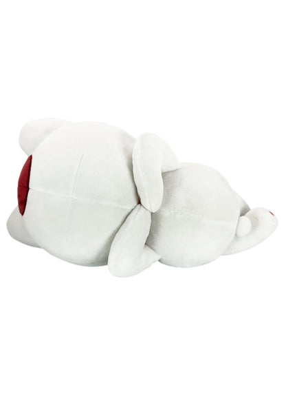 Dan Da Dan - Turbo Granny Cat Laying Down Plush 14"H