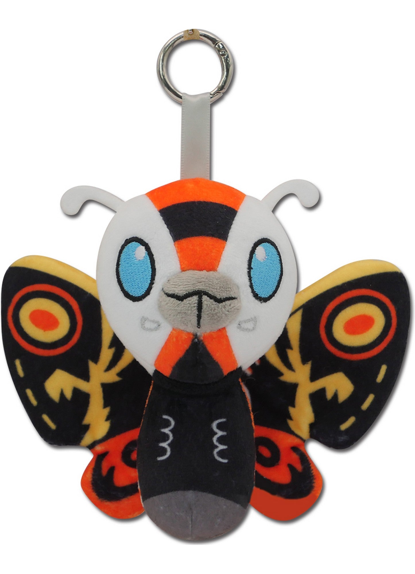 Godzilla Original Series - Mothra Plush 4"H