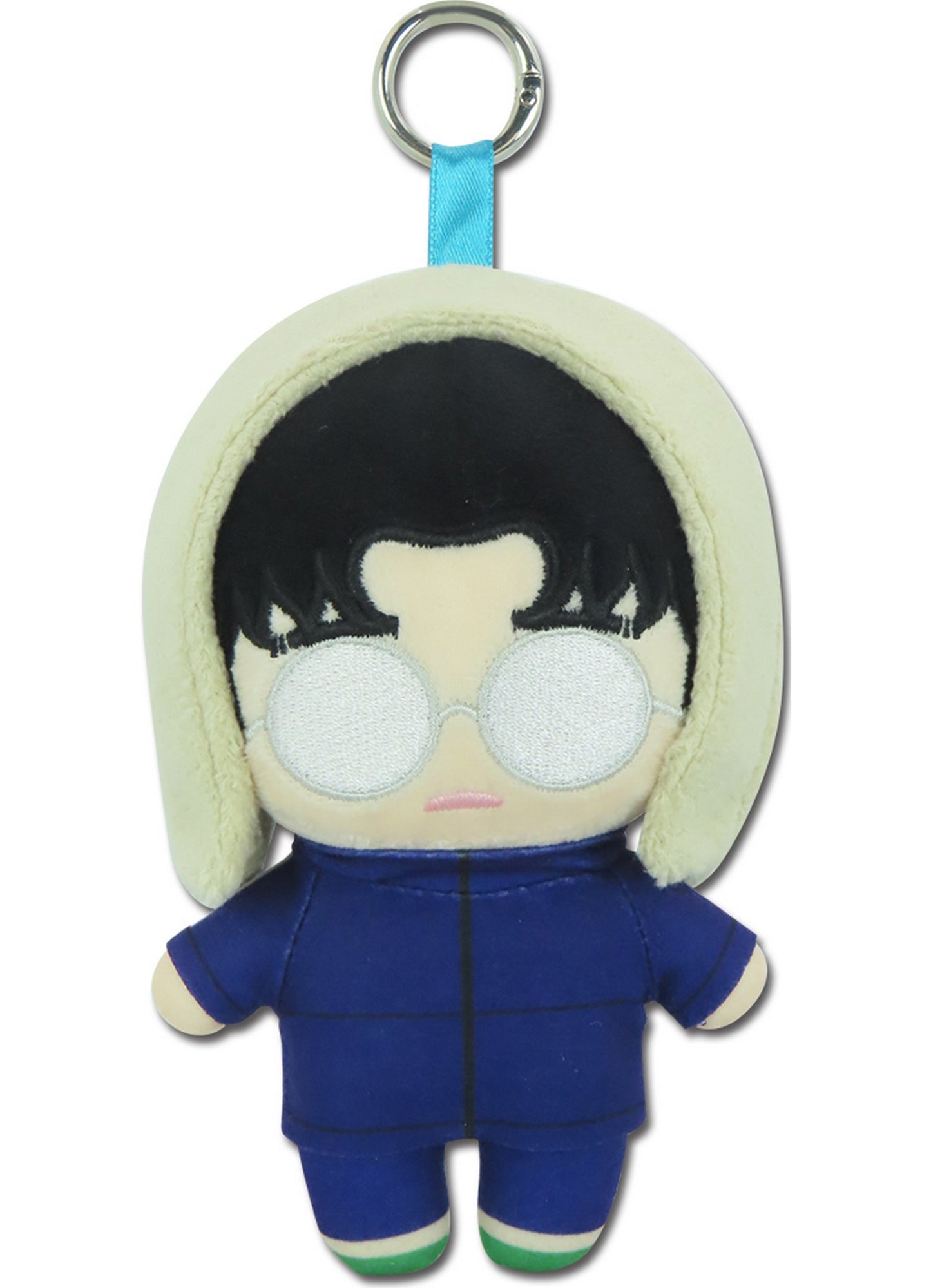 Dan Da Dan - Okarun Sportswear Plush 5.5"H