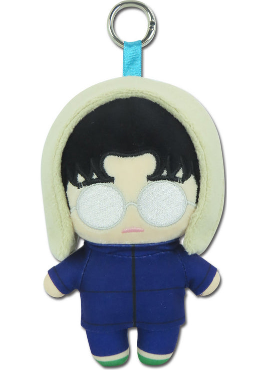 Dan Da Dan - Okarun Sportswear Plush 5.5"H