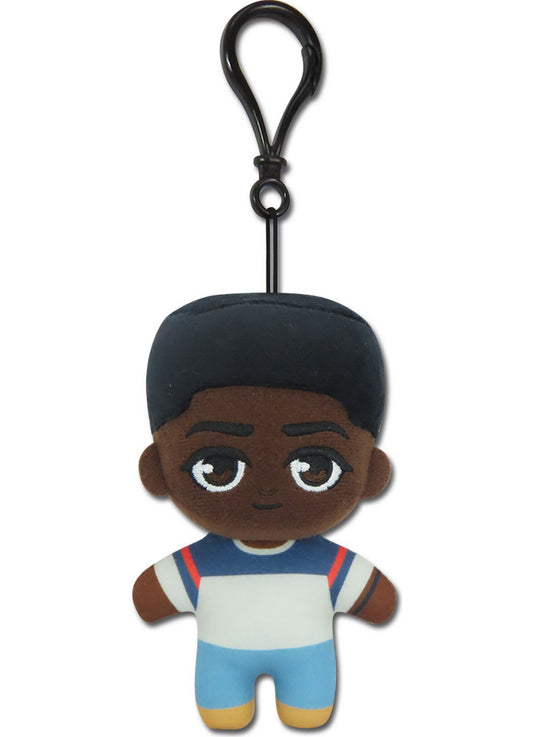 Stranger Things S4 - Lucas Sinclair Plush 4.5"H