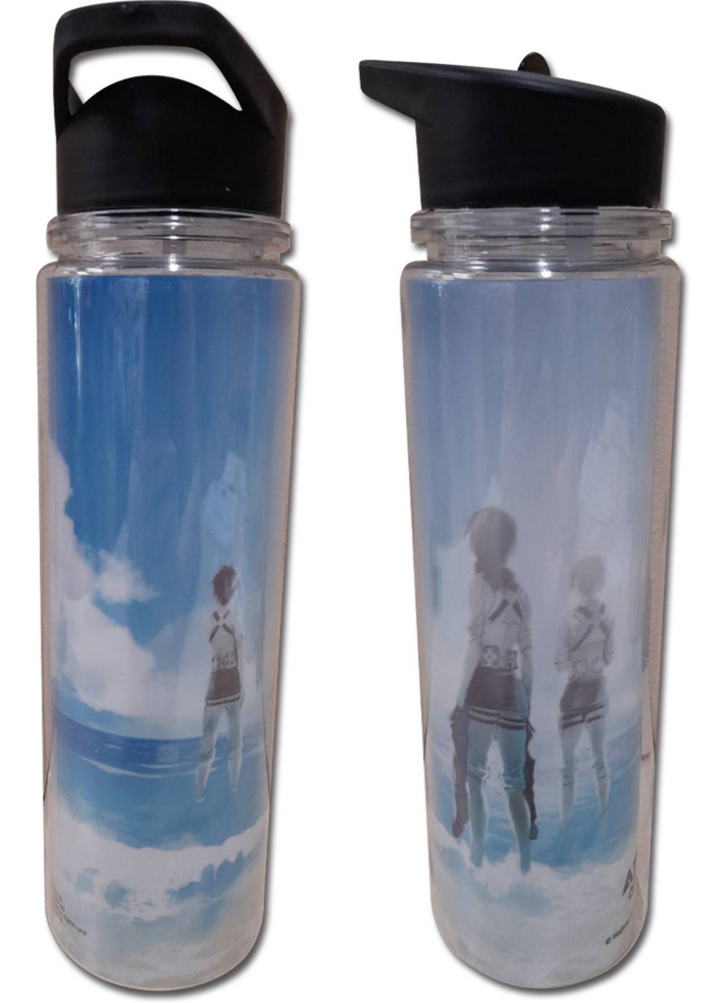 Attack On Titan (Manga) - Vol. 22 Cover Double Wall Water Bottle