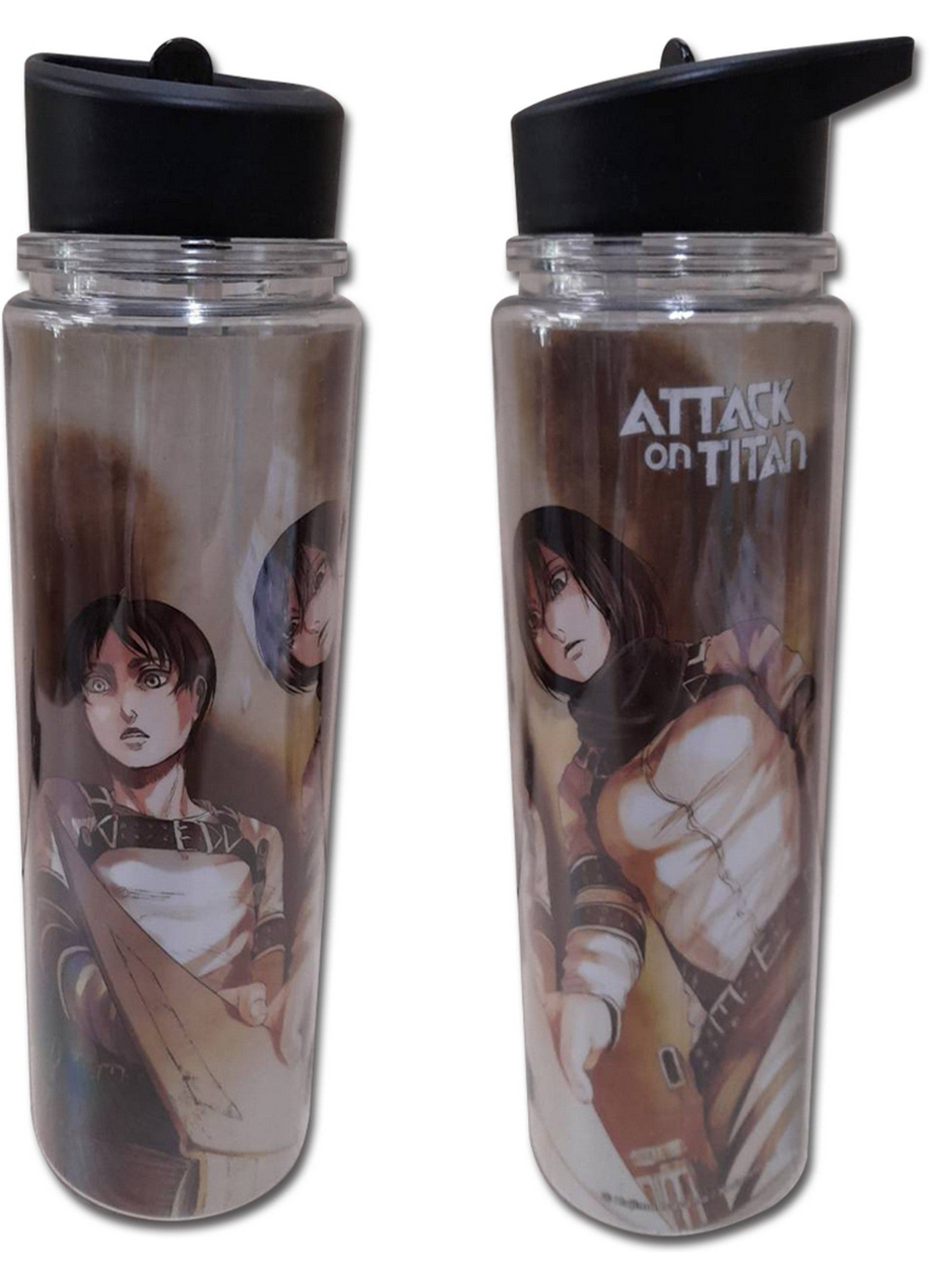 Attack On Titan (Manga) - Vol. 21 Cover Double Wall Water Bottle