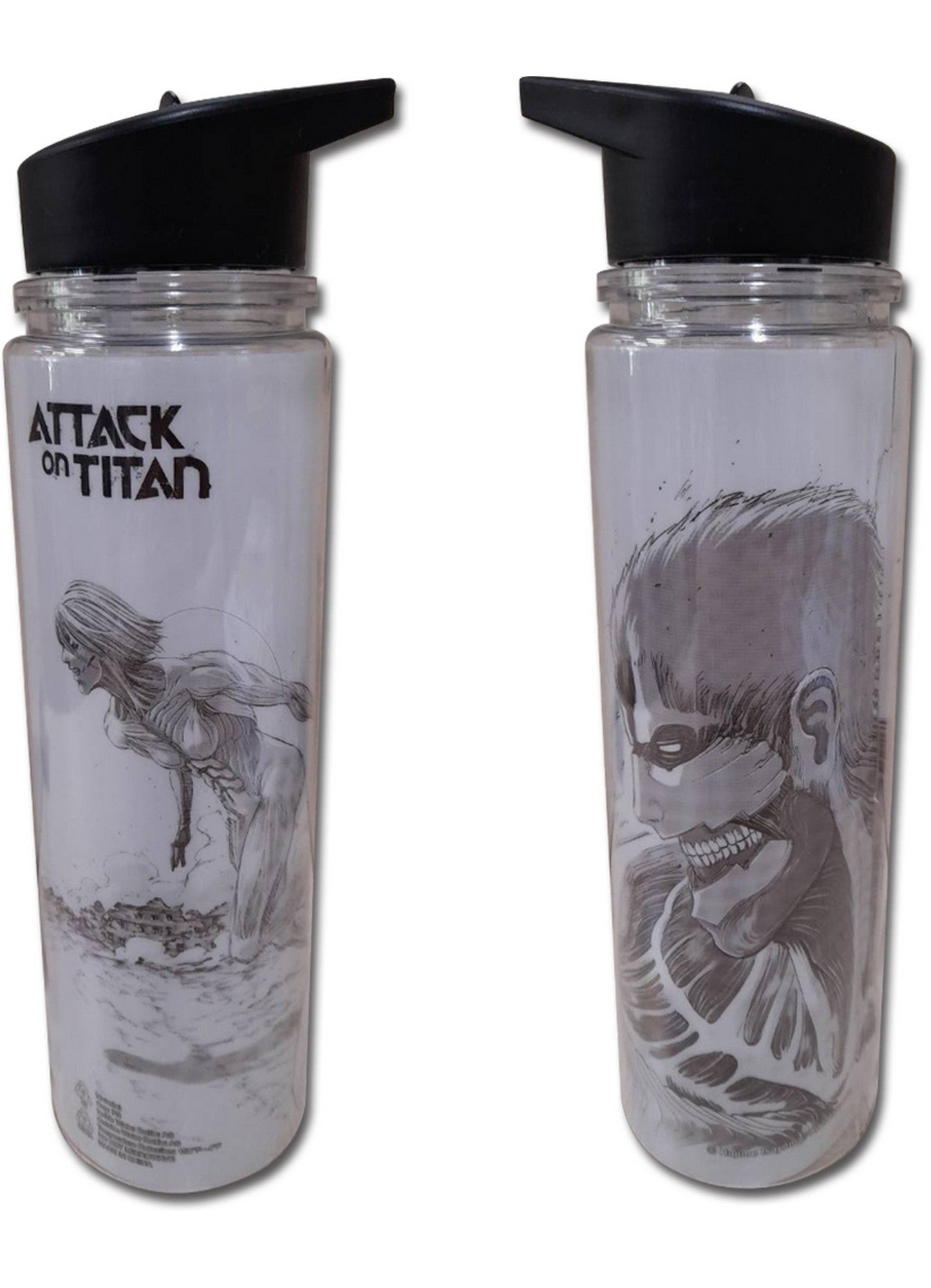 Attack On Titan (Manga) - Vol. 24 Double Wall Water Bottle
