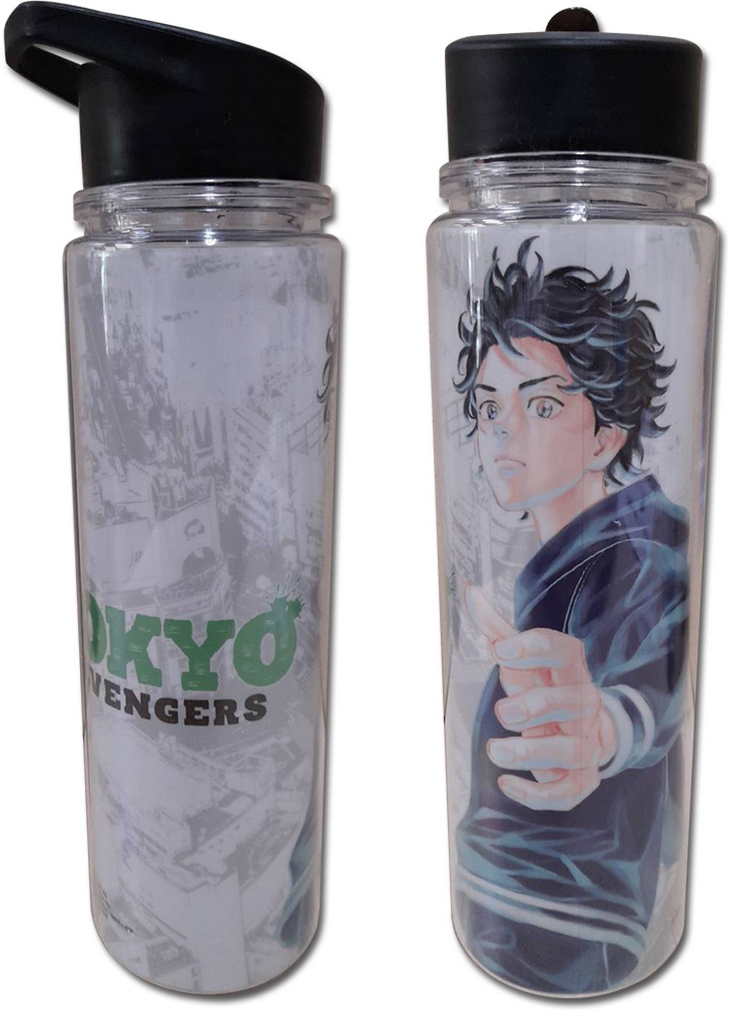 Tokyo Revengers - Takemichi Hanagaki Double Wall Water Bottle