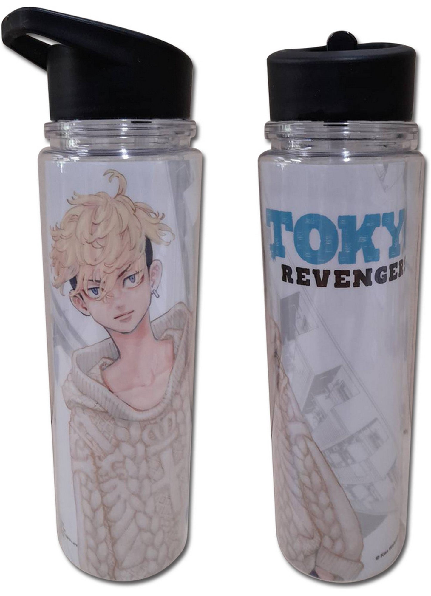 Tokyo Revengers - Chifuyu Matsuno Double Wall Water Bottle