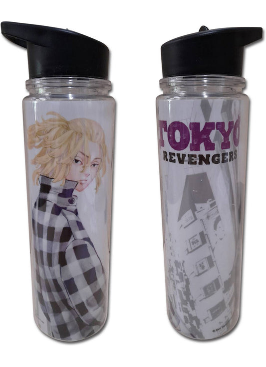 Tokyo Revengers - Manjiro Sano "Mikey" Double Wall Water Bottle