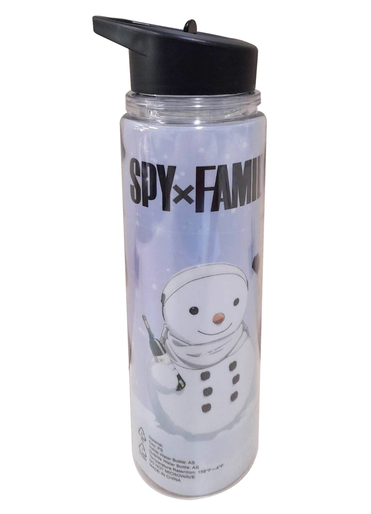 Spy X Family - Artwork #1 Double Wall Water Bottle