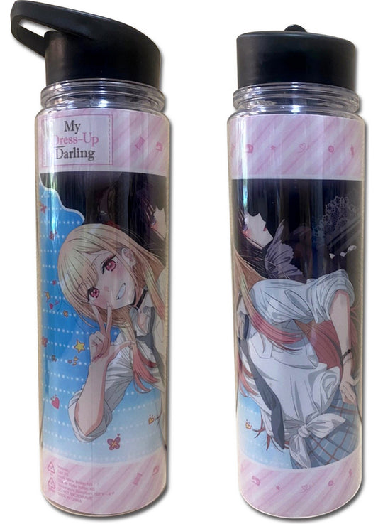 My Dress-Up Darling - Magazine Art Double Wall Water Bottle