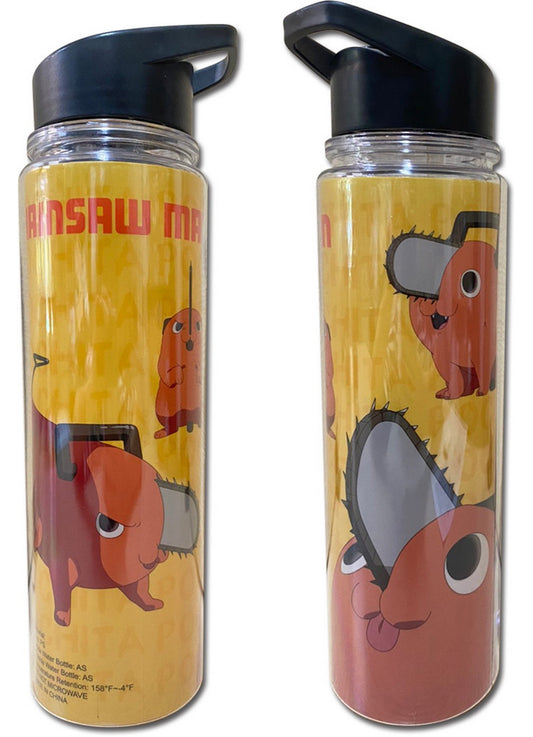 Chainsaw Man - Pochita Double Wall Water Bottle