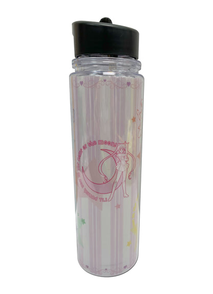 Sailor Moon - Sailor Moon Group Icon Double Wall Water Bottle