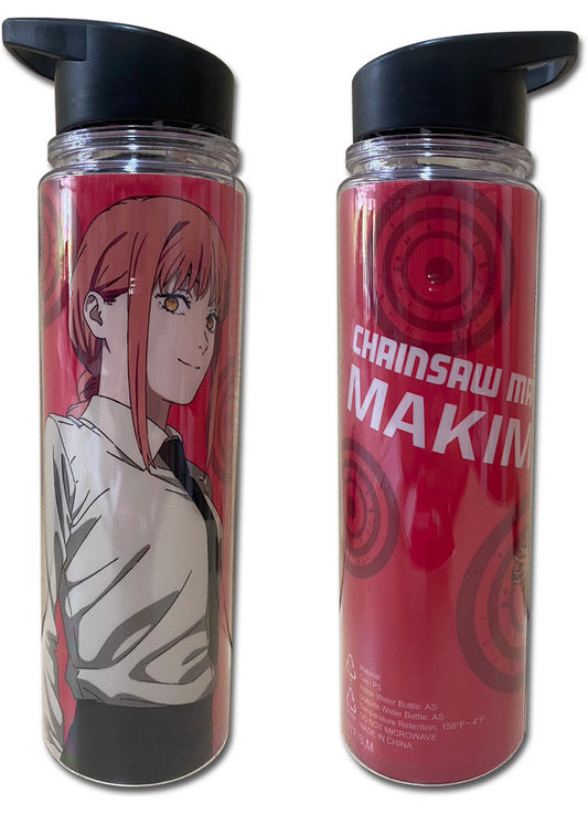 Chainsaw Man - Makima Double Wall Water Bottle