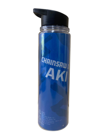 Chainsaw Mam - Aki Double Wall Water Bottle