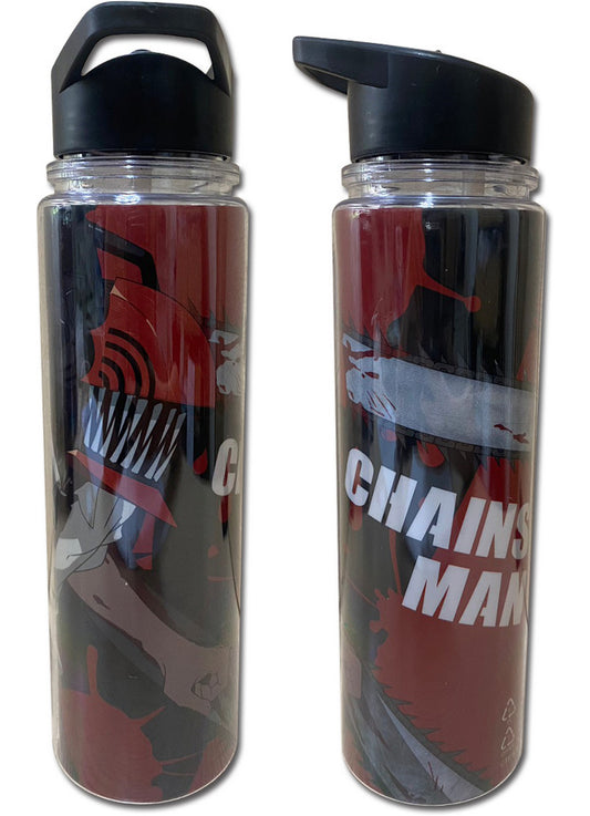 Chainsaw Man - Chainsaw Devil Double Wall Water Bottle