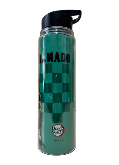 Demon Slayer - Tanjiro Kamado Kamado Tritan Water Bottle