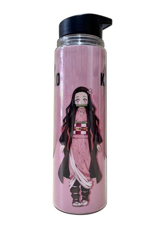 Demon Slayer - Nezuko Kamado Tritan Water Bottle