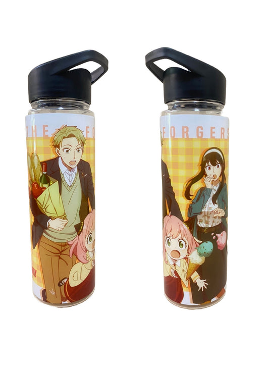 Spy X Family - Teaser Art #2 Tritan Water Bottle