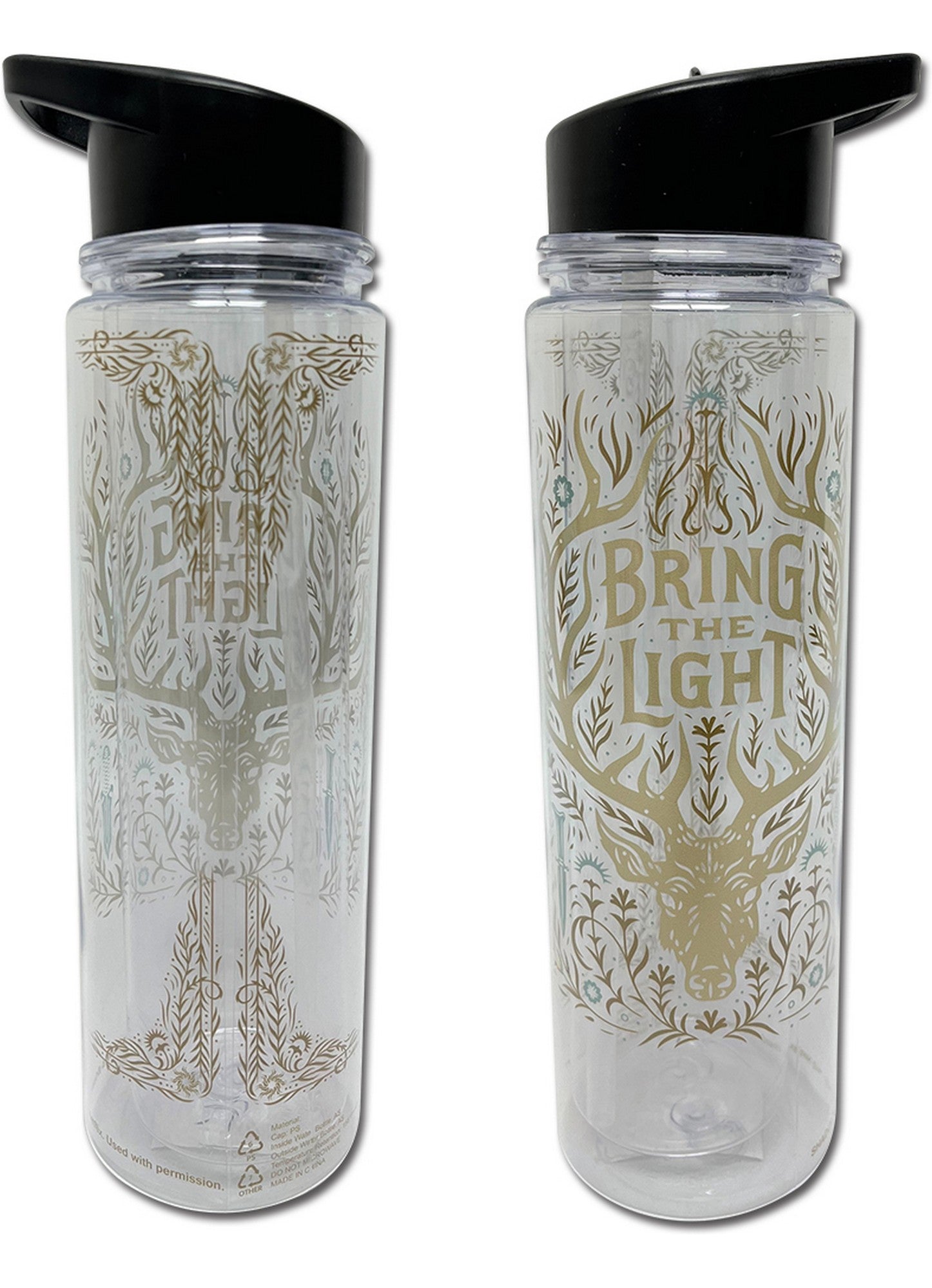 Shadow And Bone - Key Art #2 Double Wall Water Bottle