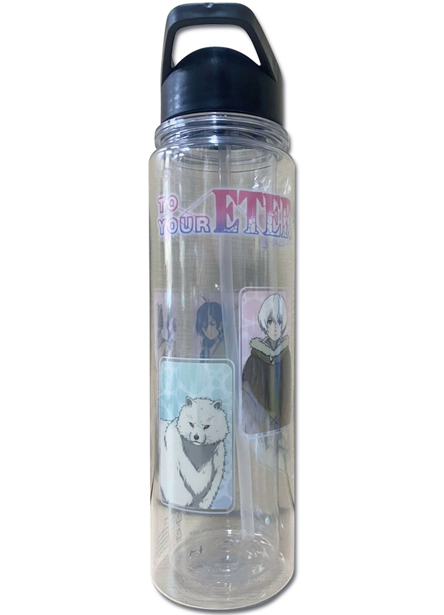 To Your Eternity - Eternity People Double Wall Water Bottle
