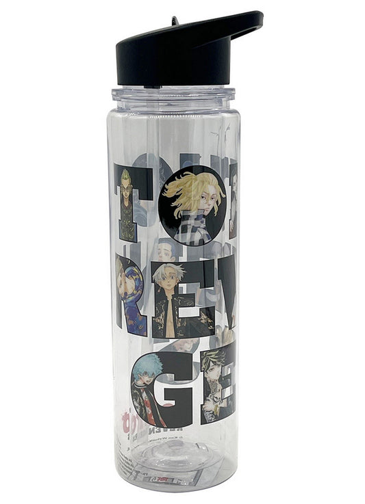 Tokyo Revengers - Group Comic Double Wall Water Bottle