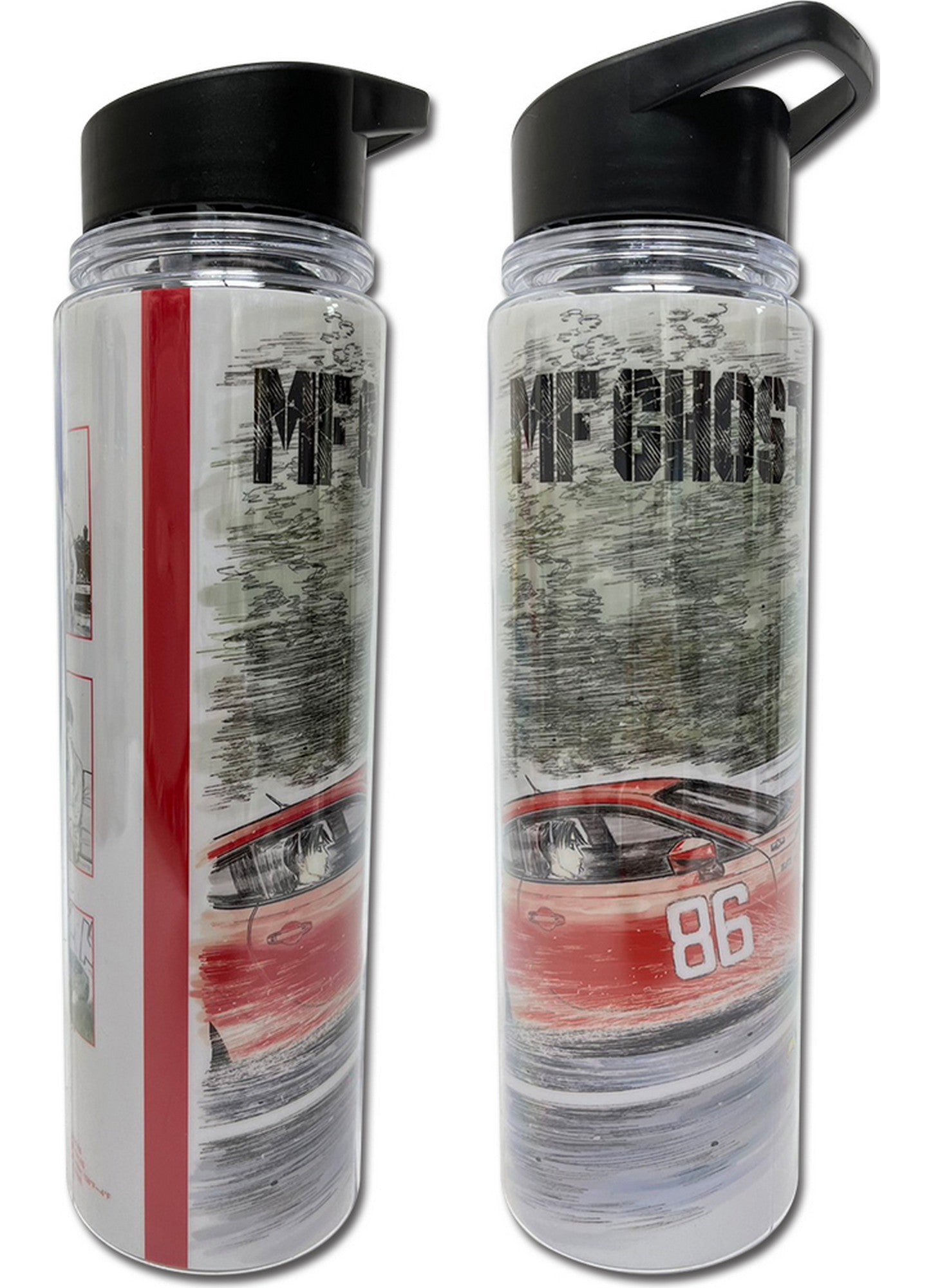 Mf Ghost - Kanata Rivington Double Wall Water Bottle