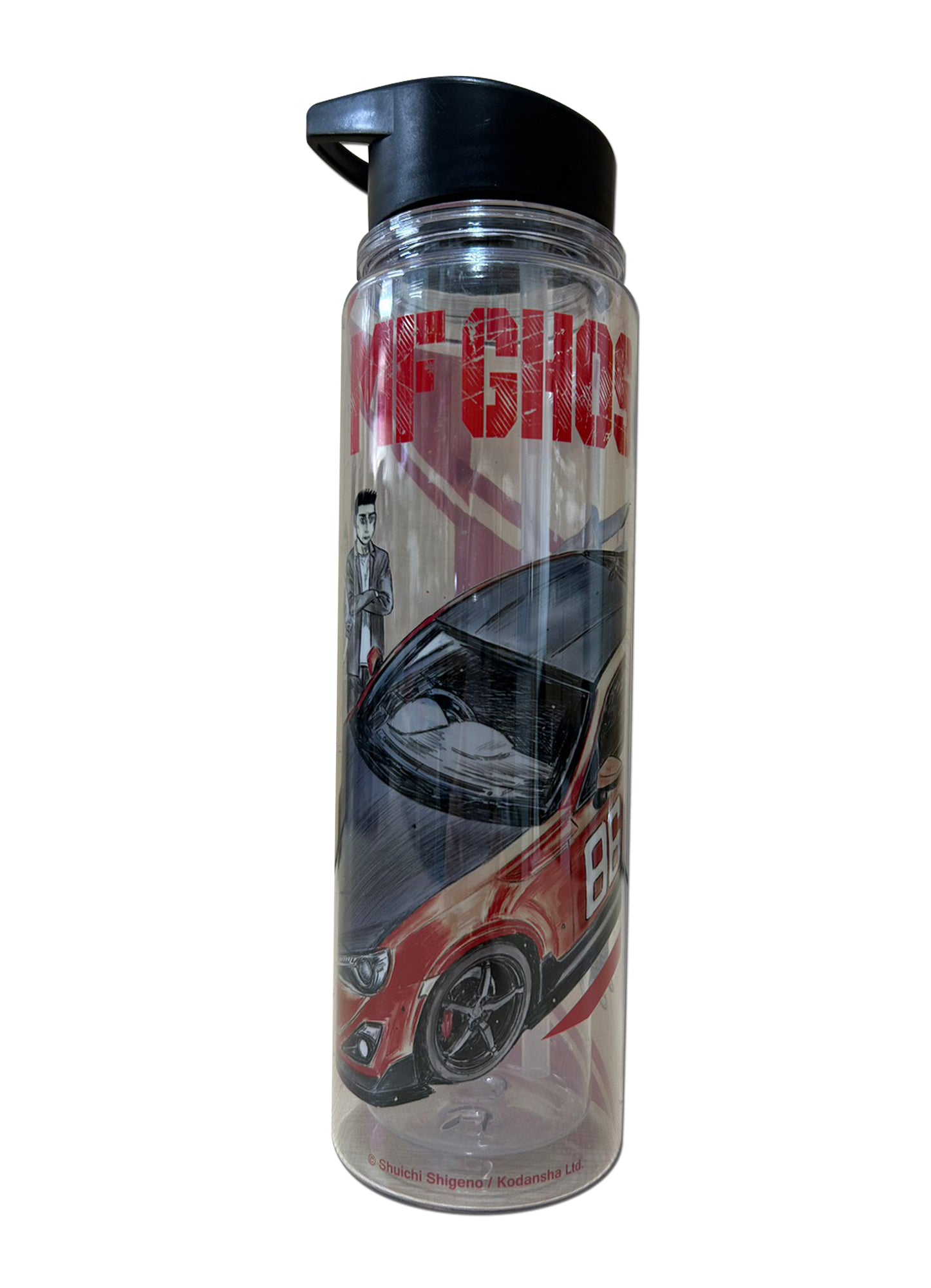 Mf Ghost-Kanata Rivington's 86 Car Double Wall Water Bottle