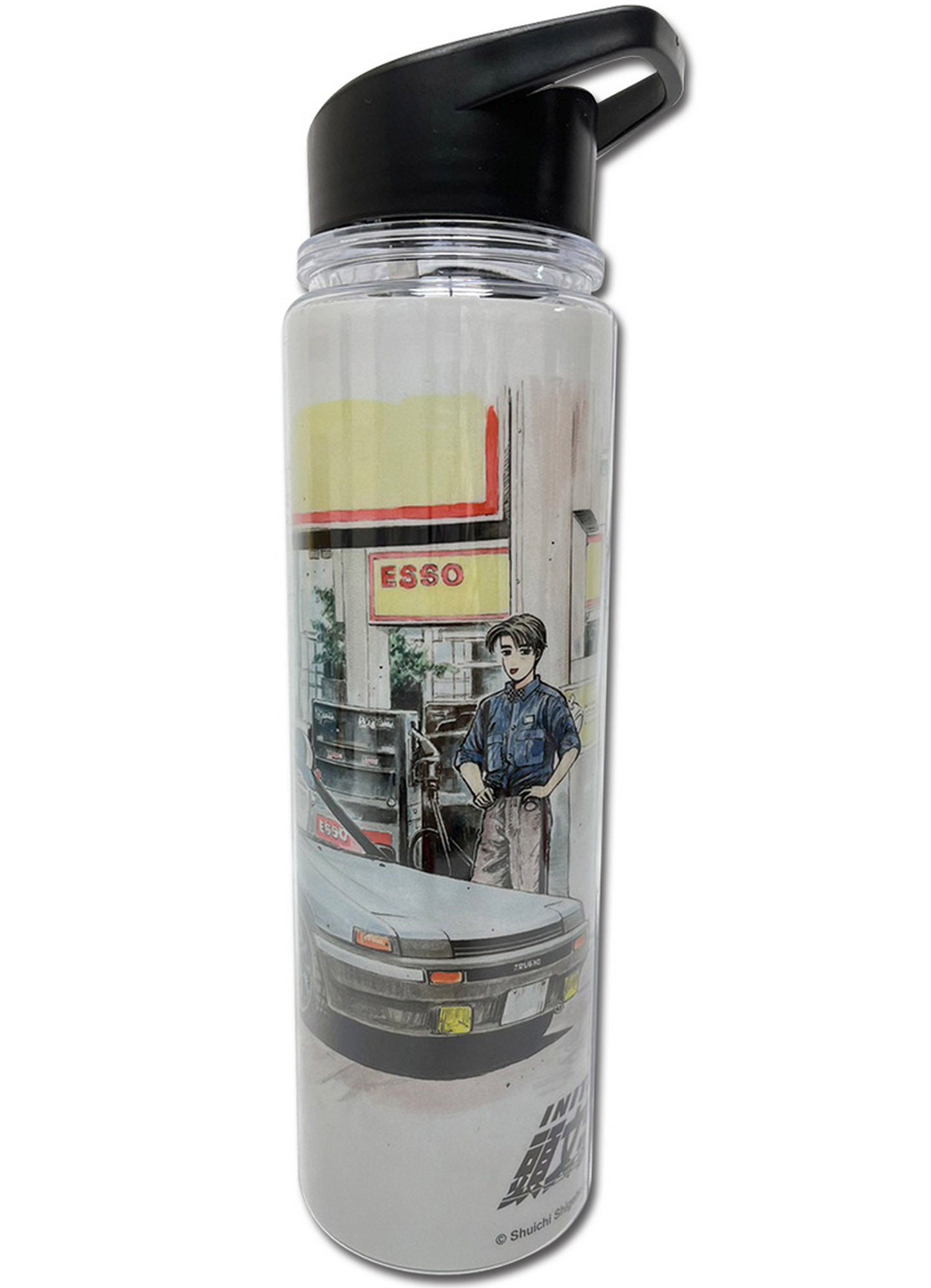 Initial D - Fujiwara Takumi Double Wall Water Bottle