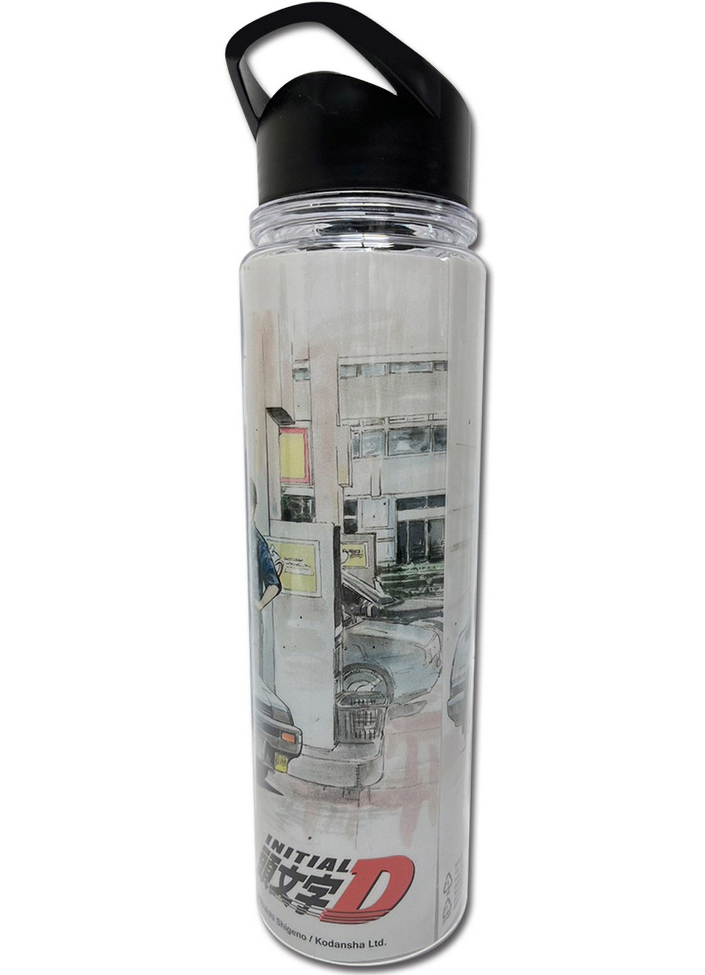 Initial D - Fujiwara Takumi Double Wall Water Bottle