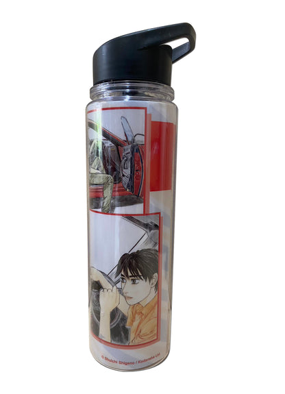 Mf Ghost - Katagiri Kanata And Gt86 Double Wall Water Bottle