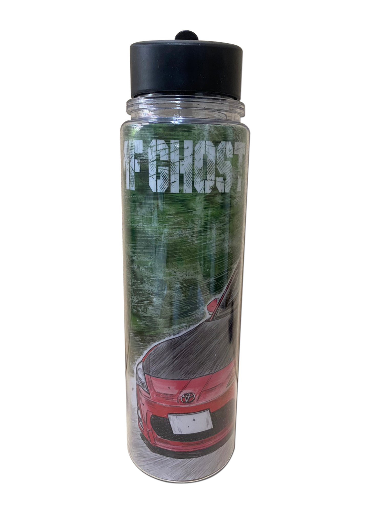 Mf Ghost (Manga) - 86GT In MF Ghost Game Double Wall Water Bottle