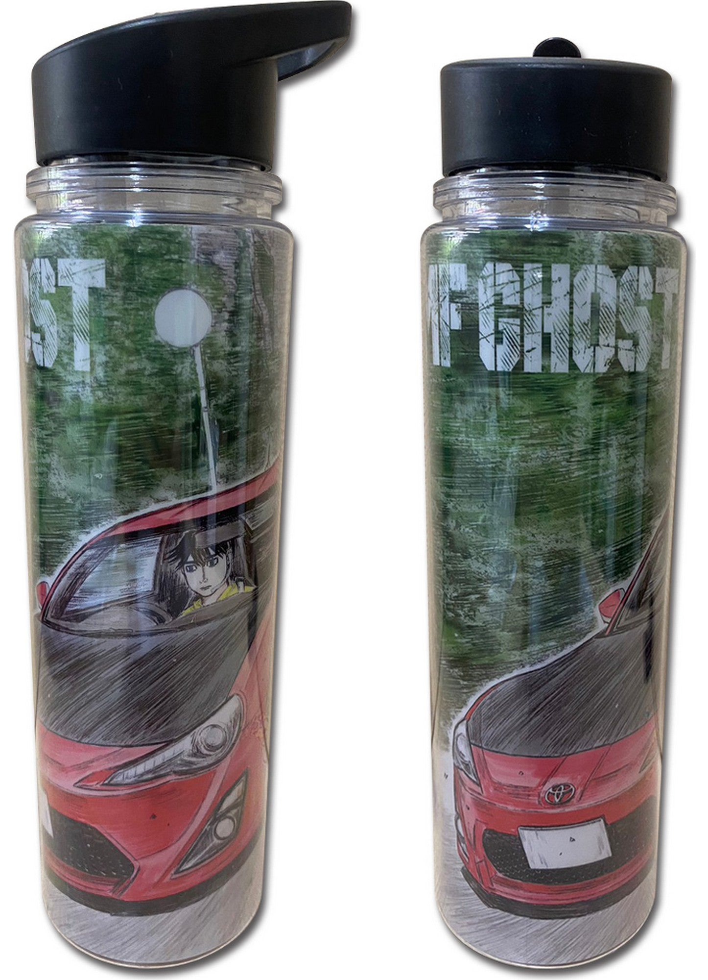 Mf Ghost (Manga) - 86GT In MF Ghost Game Double Wall Water Bottle