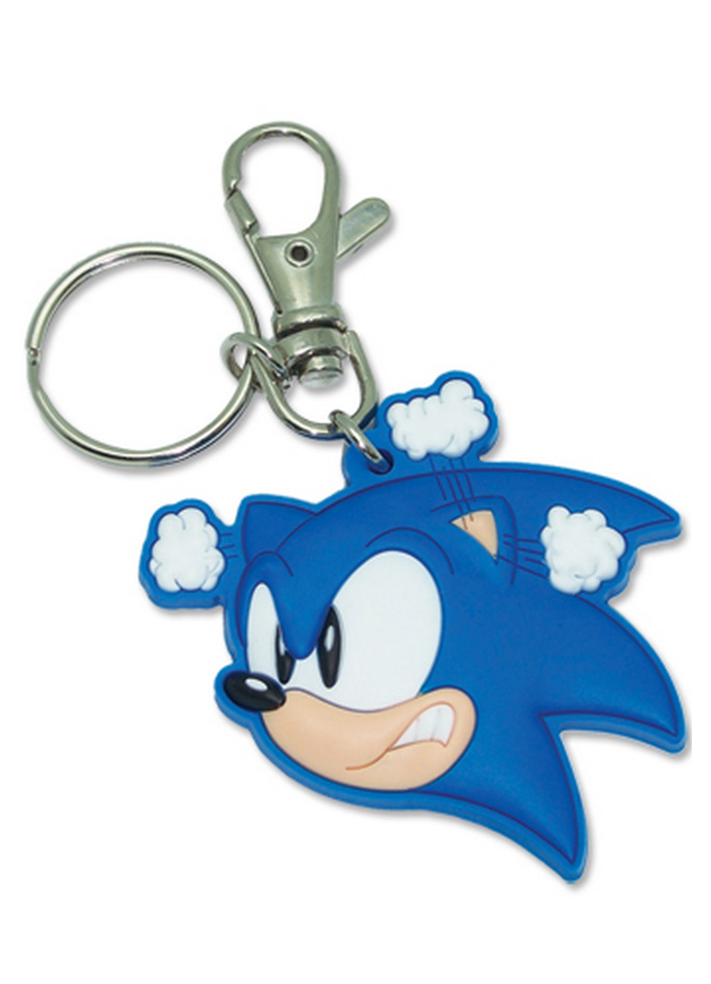 Sonic Classic - Sonic The Hedgehog PVC Keychain