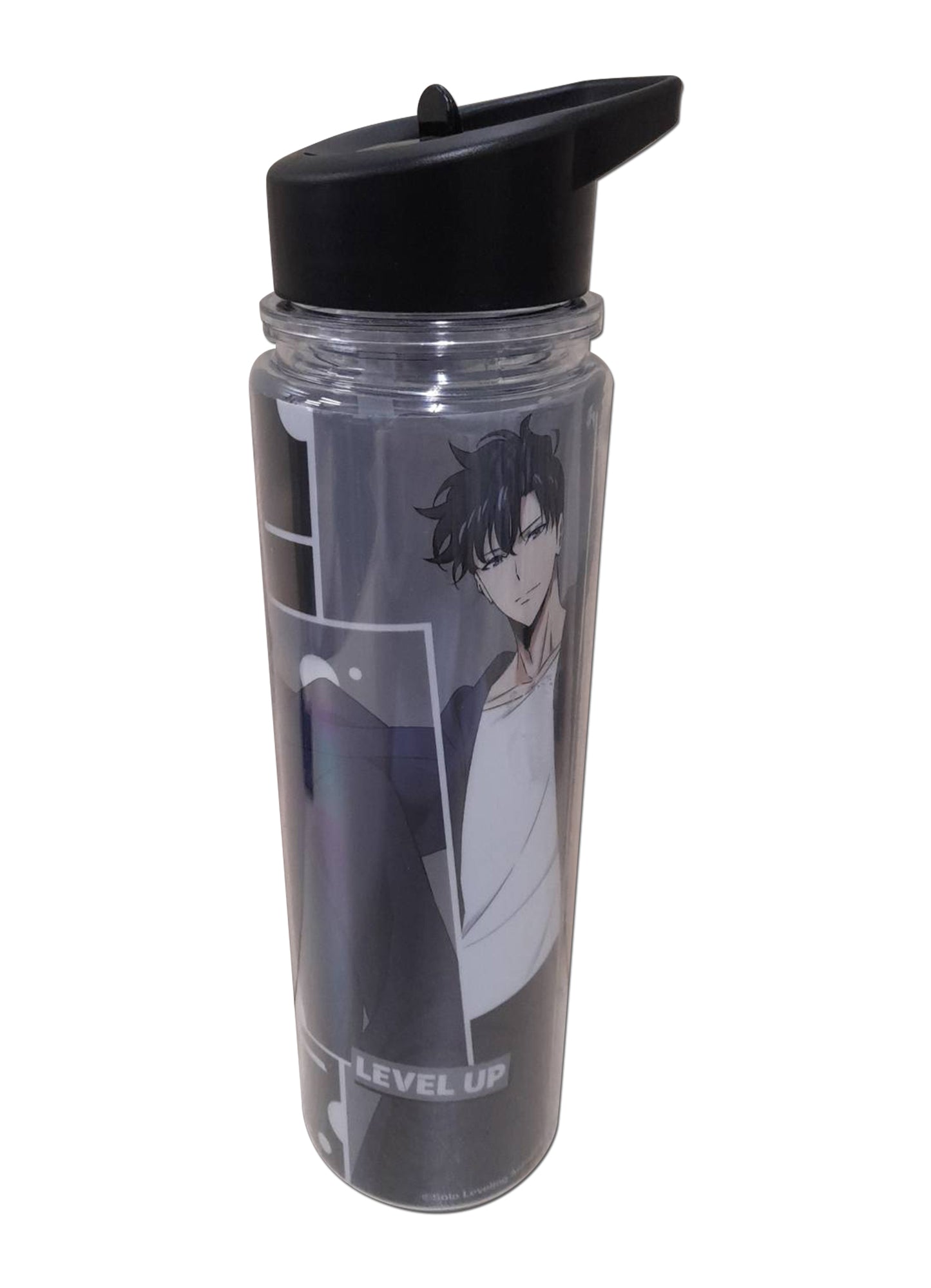 Solo Leveling - Sung Jinwoo Double Wall Water Bottle