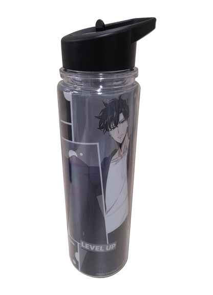 Solo Leveling - Sung Jinwoo Double Wall Water Bottle