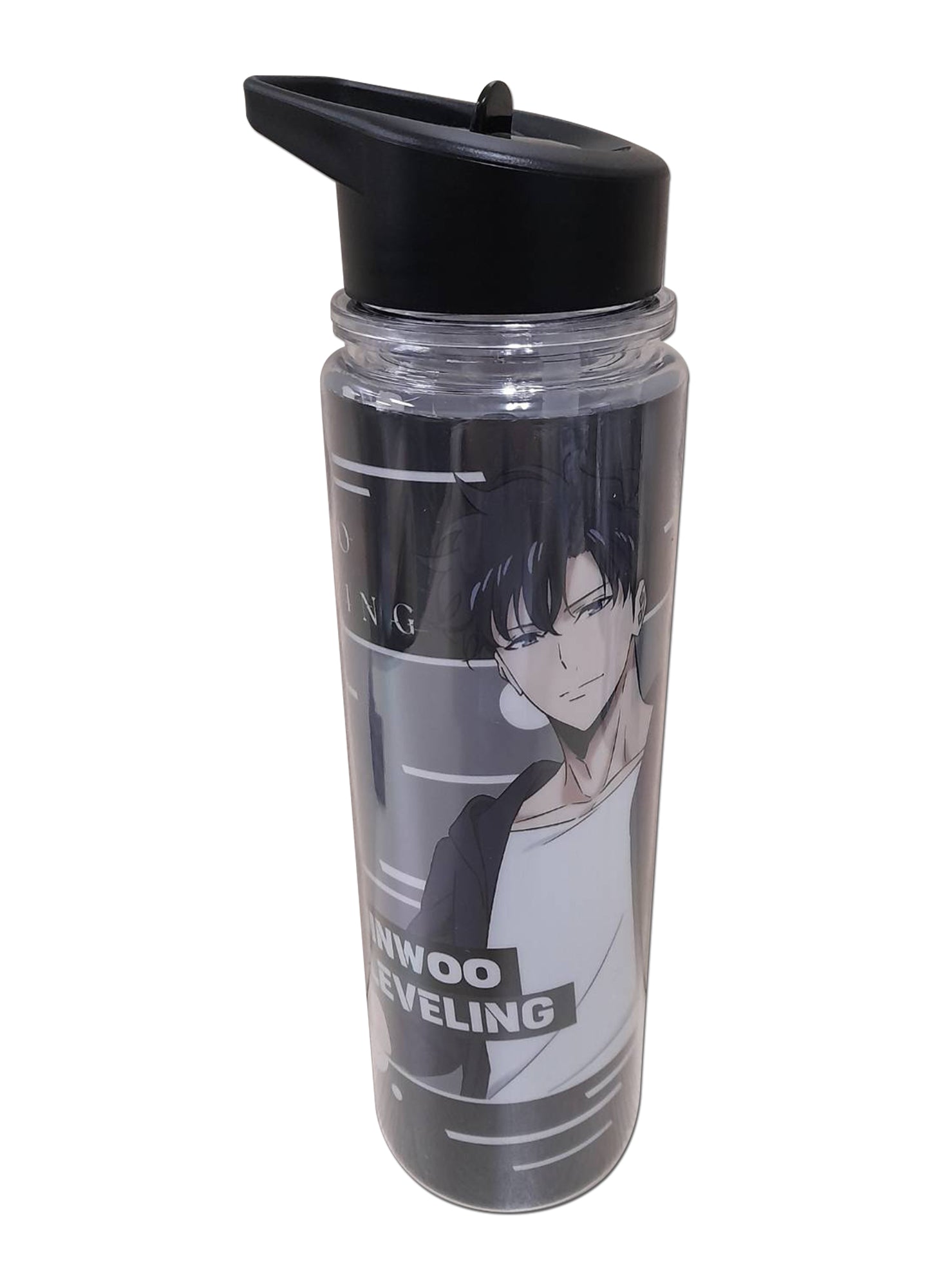 Solo Leveling - Sung Jinwoo Double Wall Water Bottle