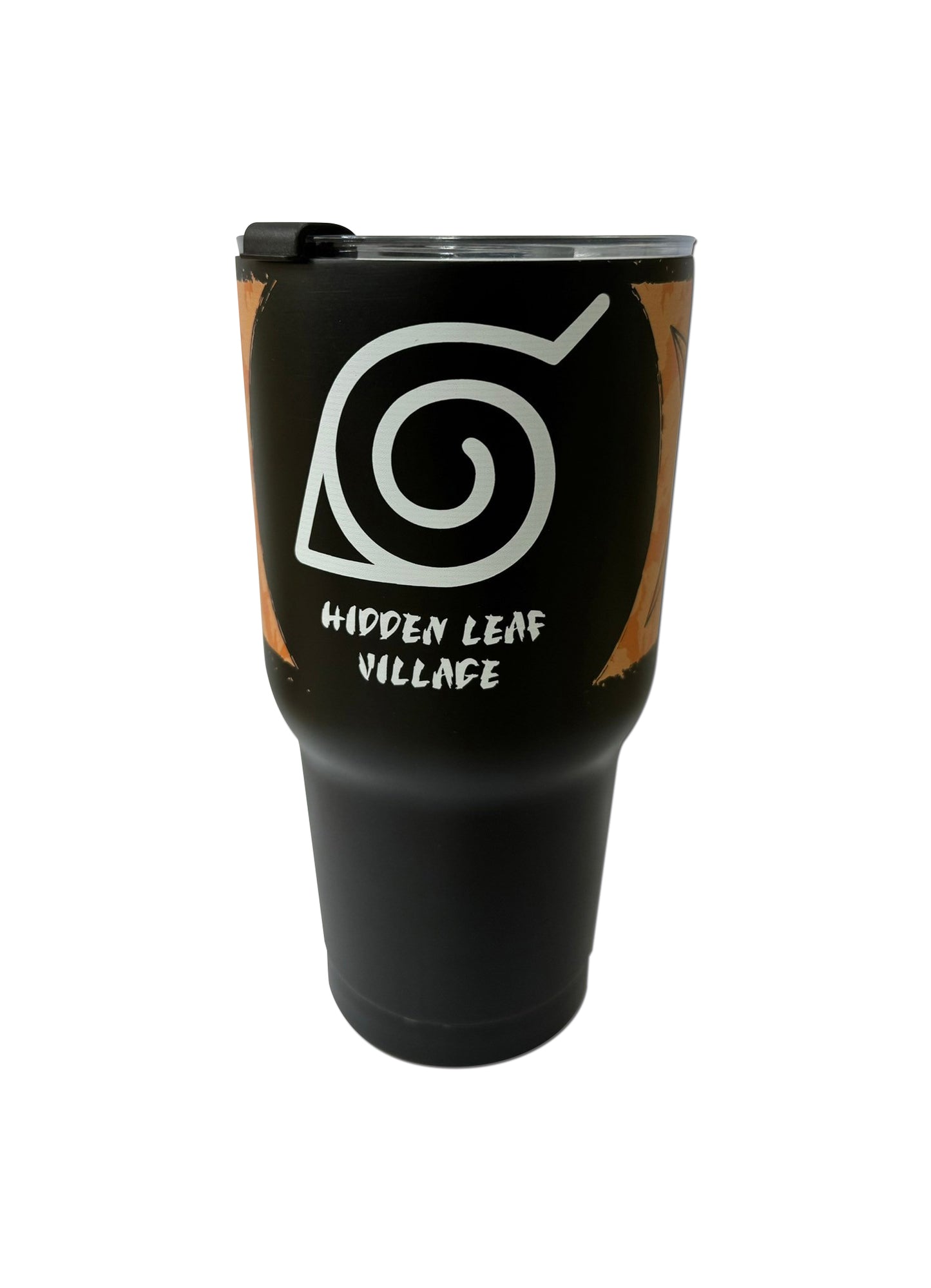 Naruto Shippuden - Hidden Leaf Village Stainless Steel Cup