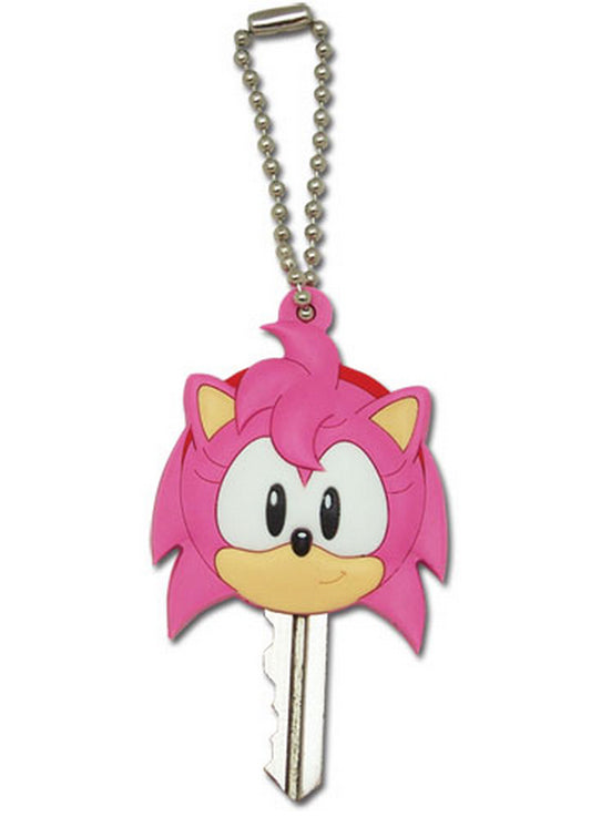 Sonic Classic - Amy PVC Key Cap
