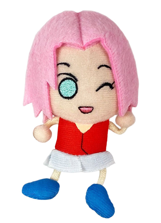 Naruto Shippuden - Sakura Haruno Plush Keychain