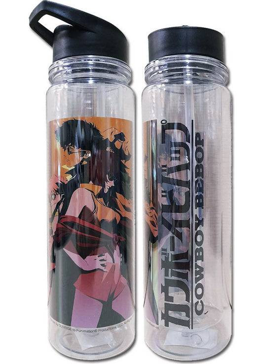 Cowboy Bebop- Group Tritan Water Bottle