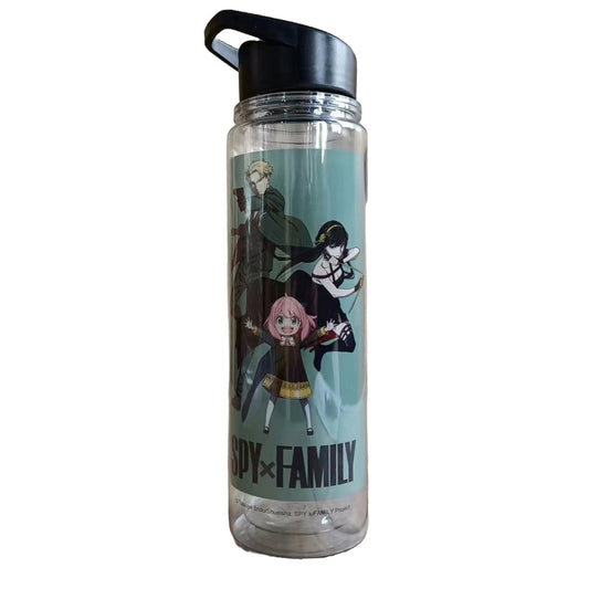 Spy X Family - Group Tritan Water Bottle