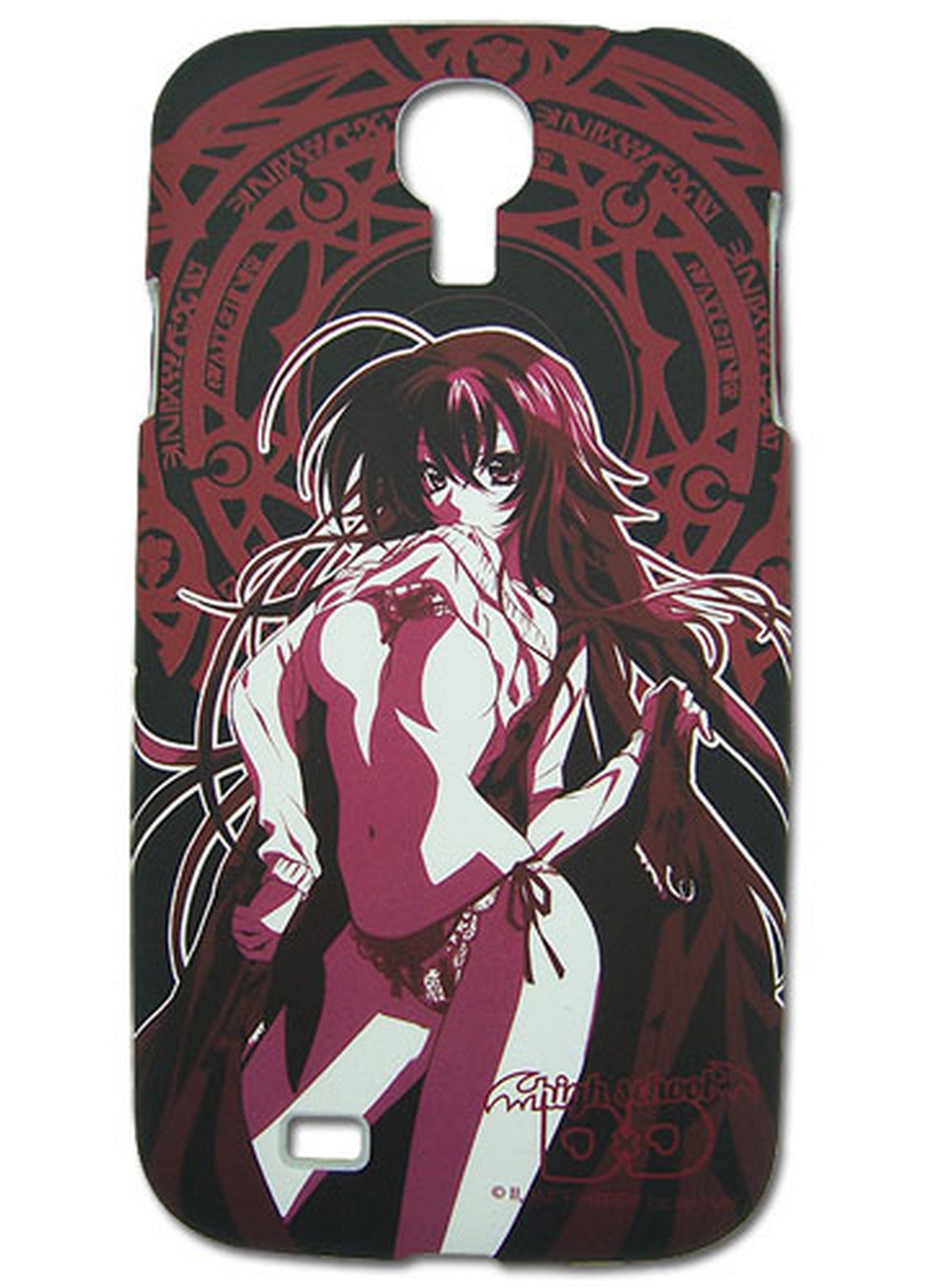 High School DxD - Rias Gremory Samsung S4 Phone Case