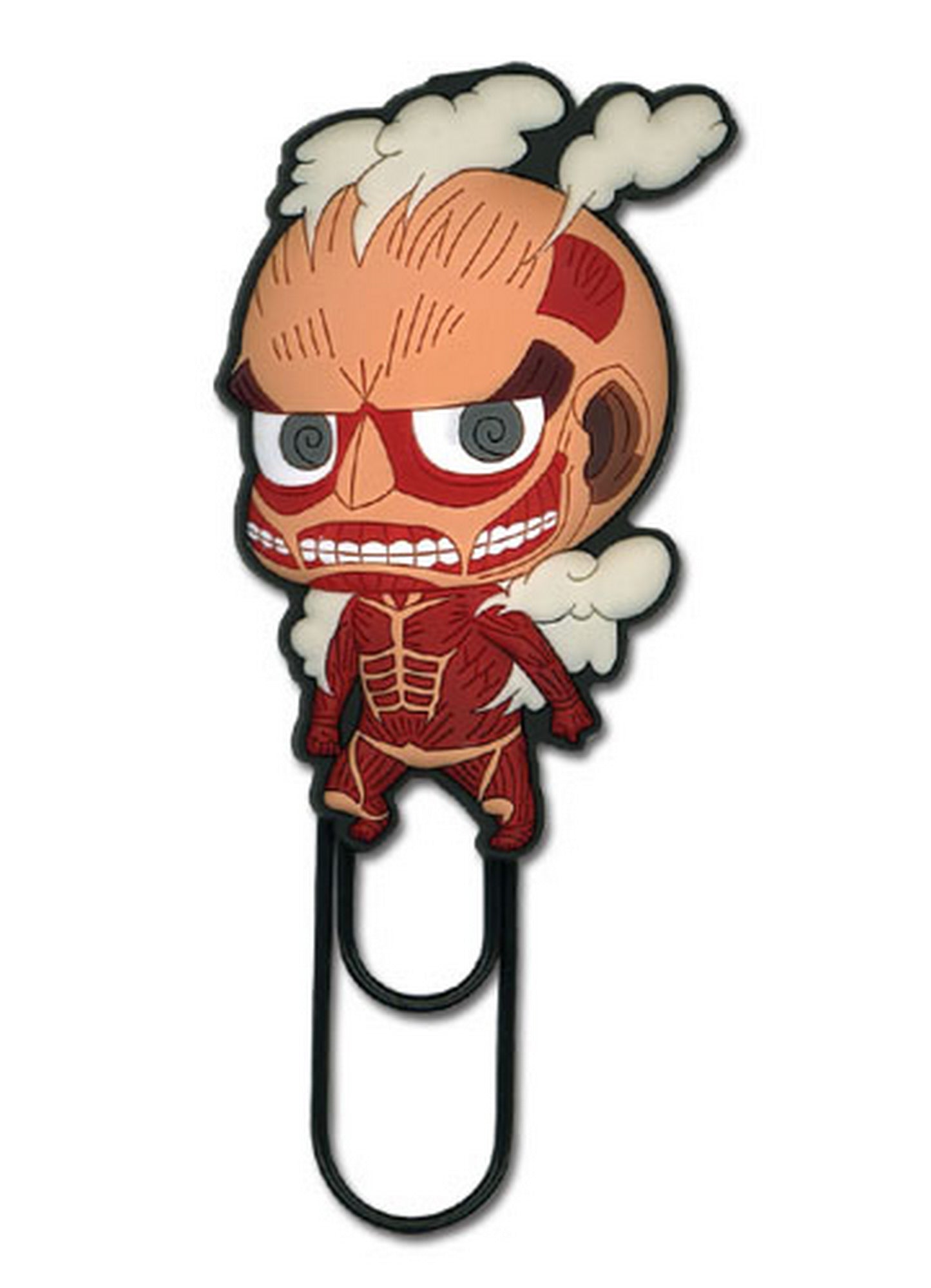 Attack On Titan - SD Titan PVC Paper Clip