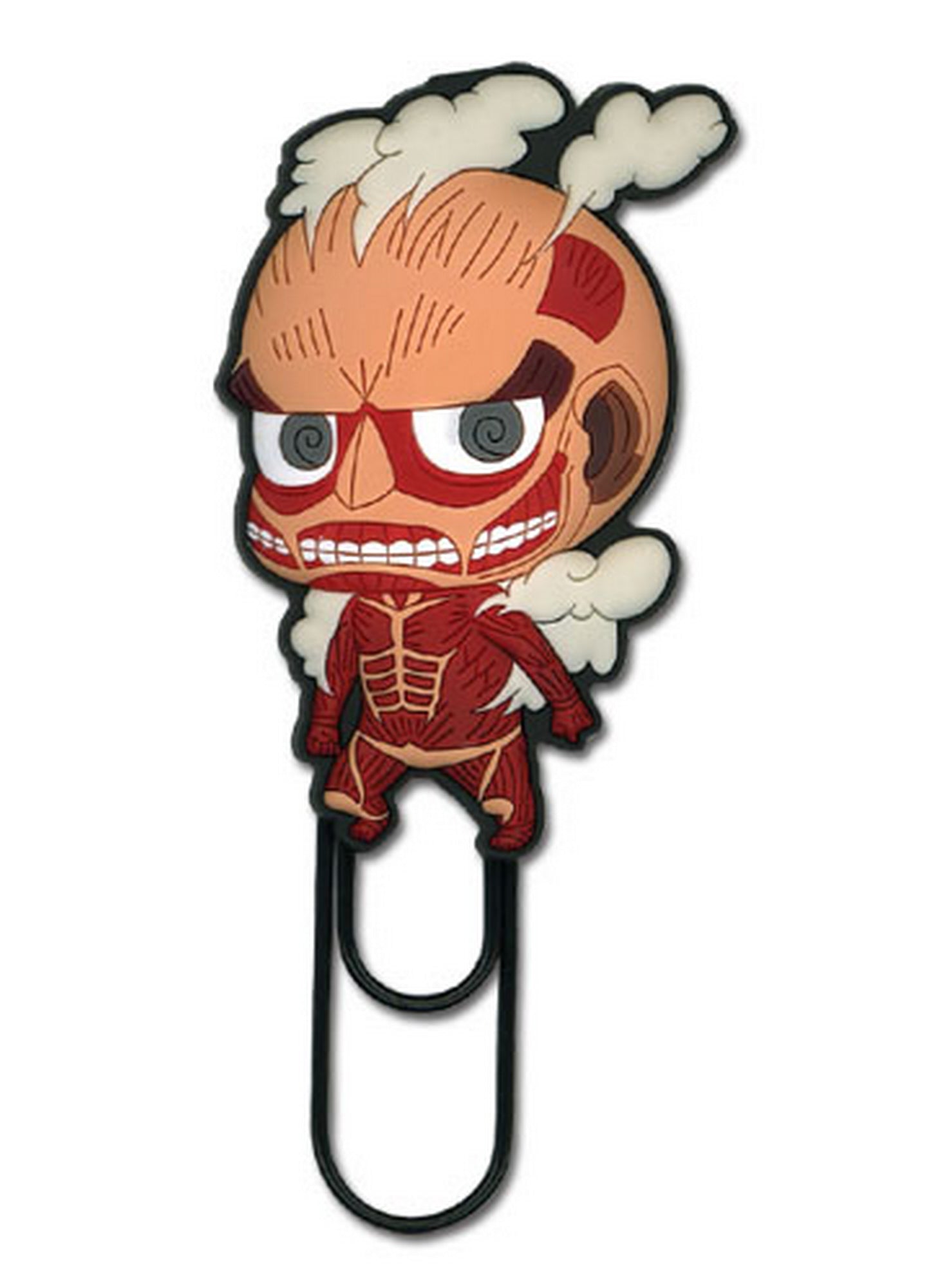 Attack On Titan - SD Titan PVC Paper Clip