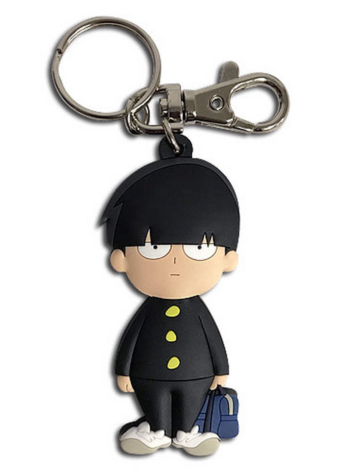 Mob Psycho 100 - Shigeo Kageyama "Mob" SD PVC Keychain