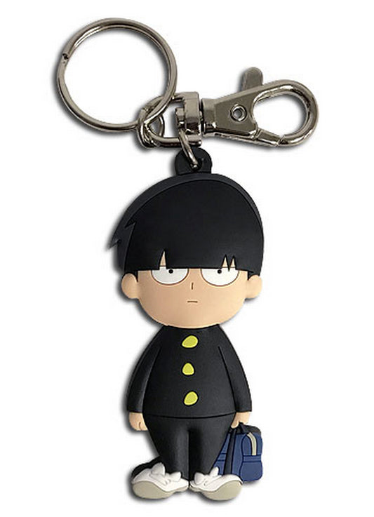Mob Psycho 100 - Shigeo Kageyama "Mob" SD PVC Keychain