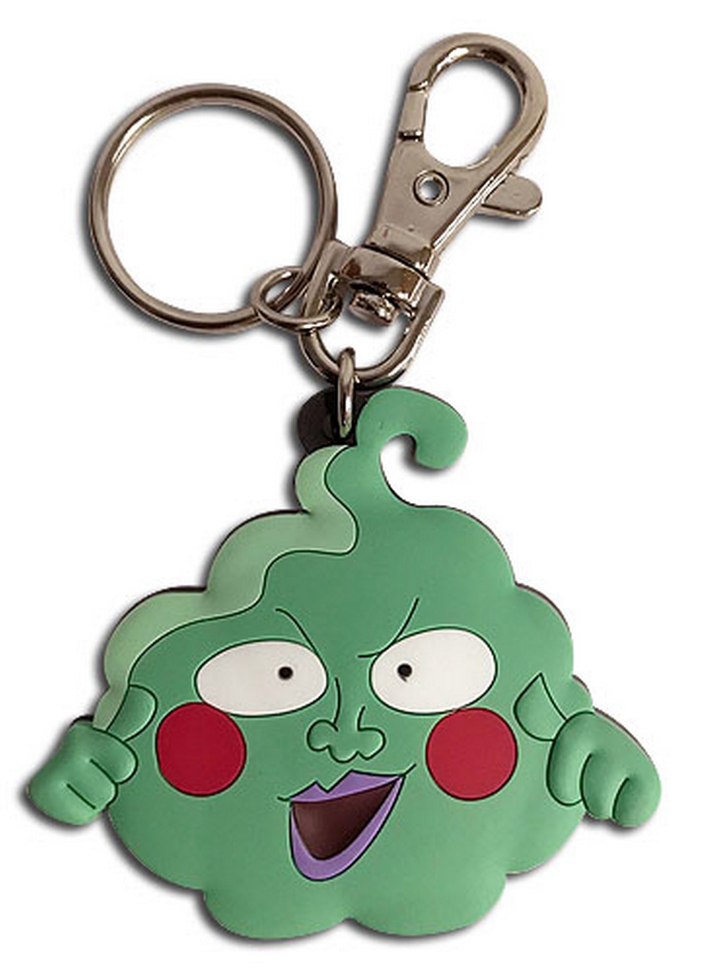 Mob Psycho 100 - Ekubo "Dimple" SD PVC Keychain
