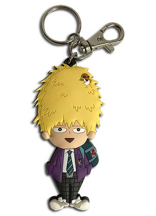 Mob Psycho 100 - Teruki Hanazawa SD PVC Keychain